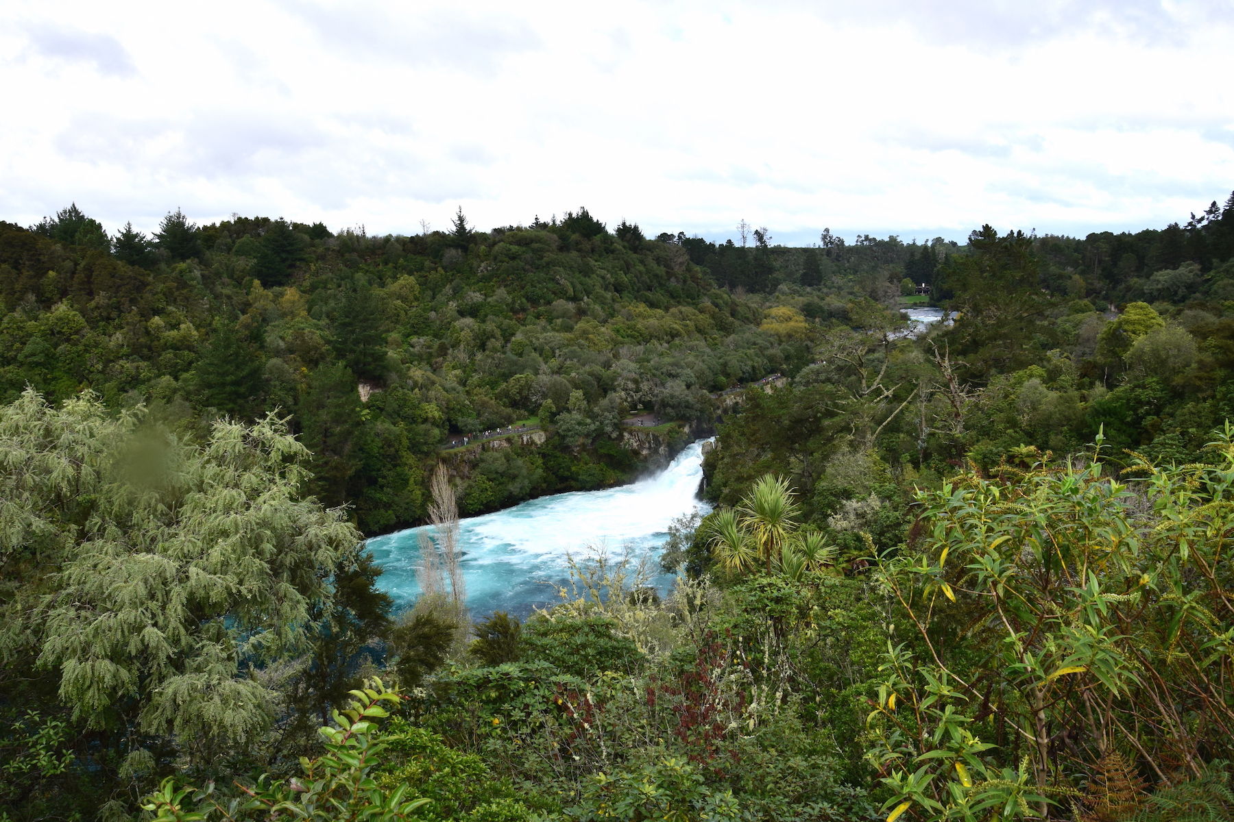 Huka Falls